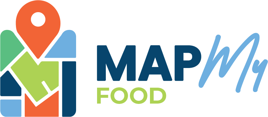 Map My Food Logo